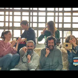 Ja som aquí del 8/12/2023 - episode art