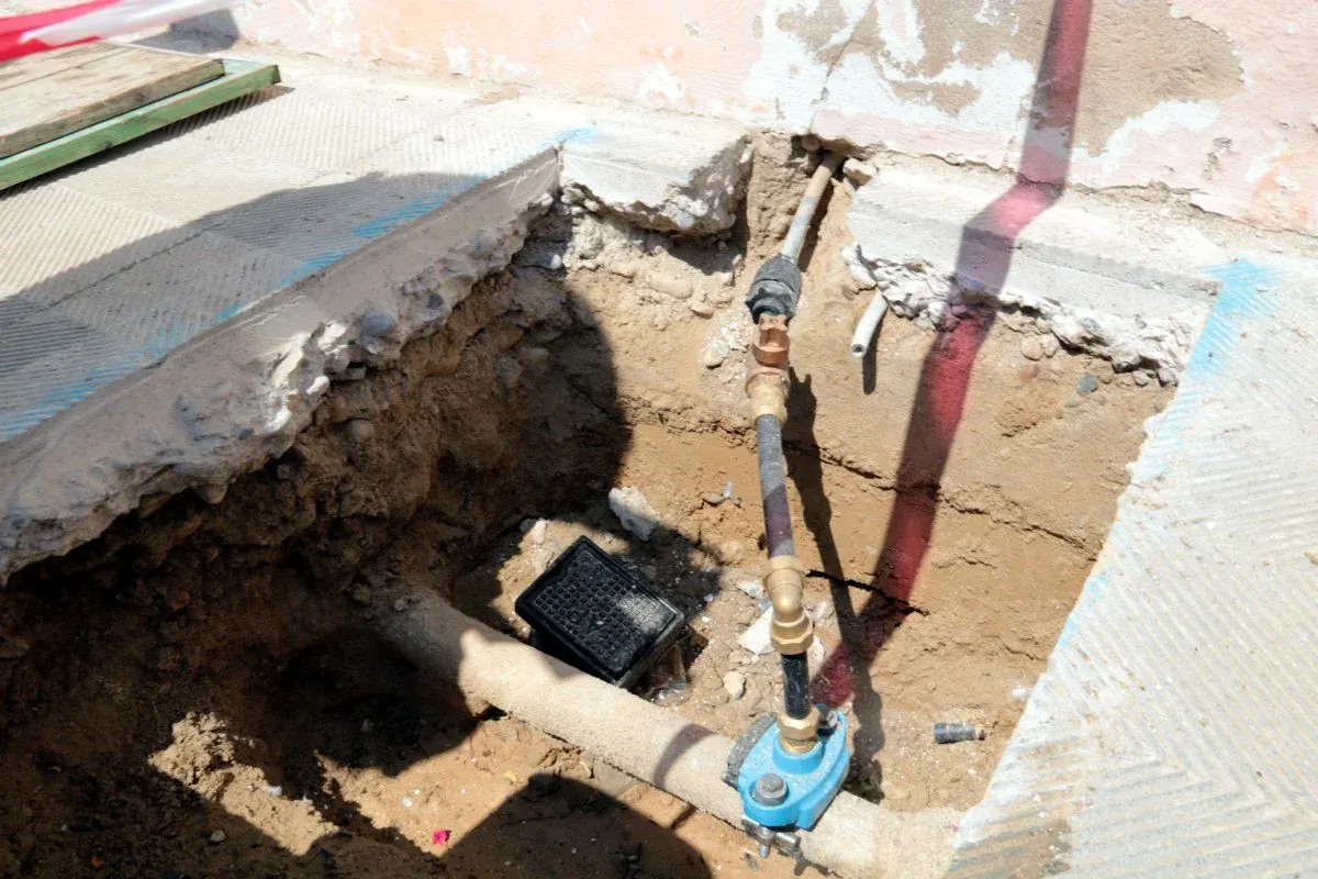 L’Ajuntament de Caldes assumeix la construcció de les escomeses que connectin els domicilis particulars a la xarxa de clavegueram