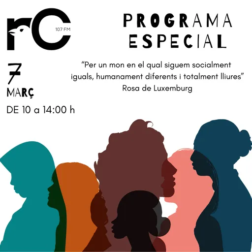 Programa Especial 8 M