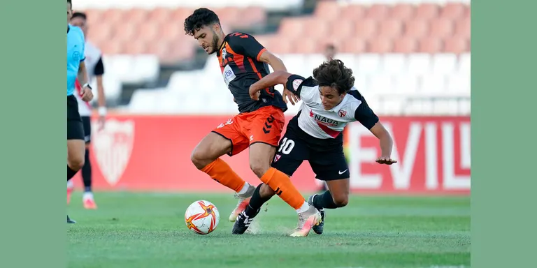 Primer punt de lliga del Sabadell