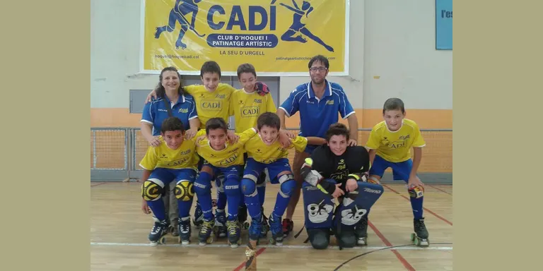 Triomf del CH Cadí juvenil sobre l'Alpicat (7-3)
