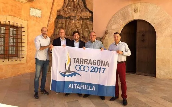 L’Ajuntament i la Diputació ajornen “per motius d’agenda” el conveni per a la construcció d’instal·lacions pels Jocs