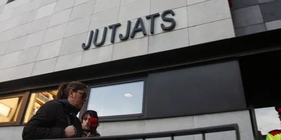 El jutge fixa una fiança d'1,2 milions d'euros per als pares de Nadia Nerea