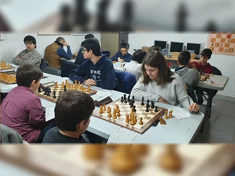El nou local de l'AER ha obert un ventall d'opcions molt bo per al club / Foto: AER