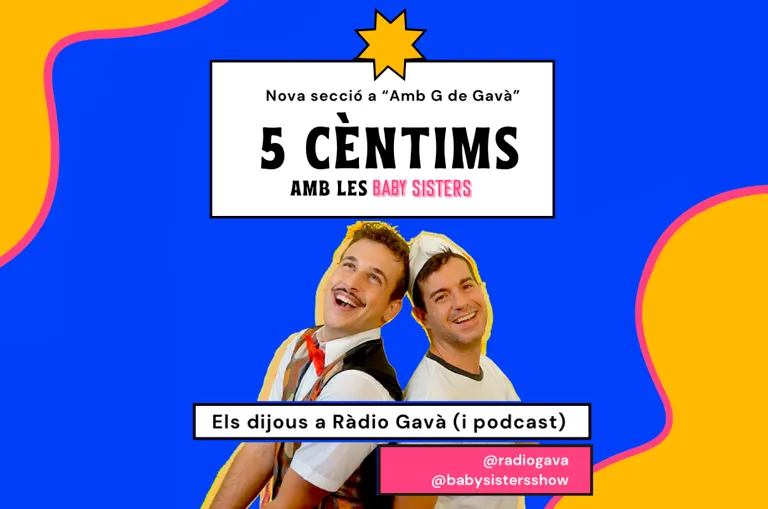 Les Baby Sisters, a "Amb G de Gavà"