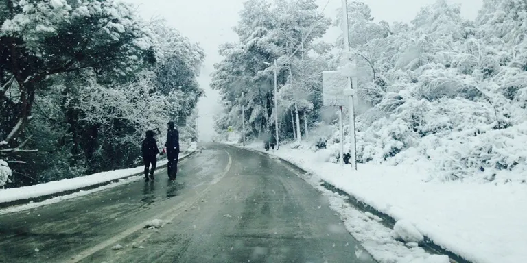 Recomanacions de Protecció Civil per la nevada
