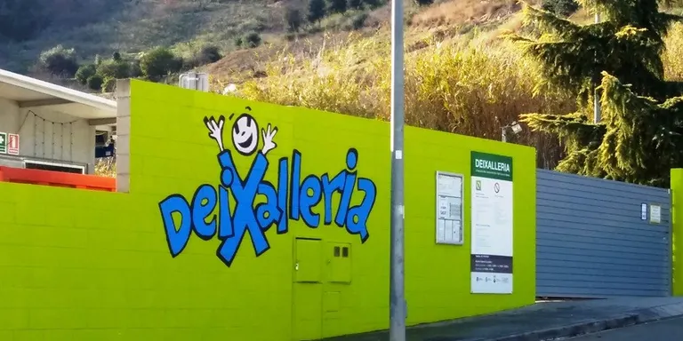 Aquest mes de febrer es reobrirà l’espai d’intercanvi a la deixalleria municipal