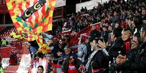 El Nàstic buscarà encadenar la segona victòria a casa després d’imposar-se per 3 a 0 al Lugo