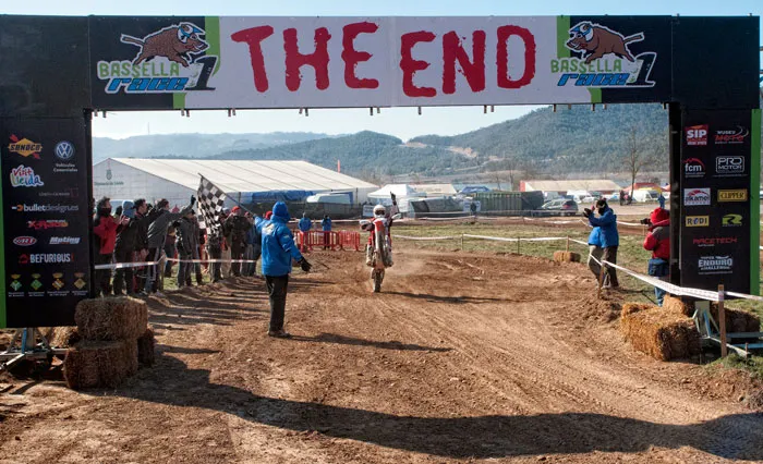 Èxit de la Bassella Race amb victòria del suec Robert Kvarnström