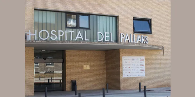 Ingressades actualment 41 persones per coronavirus a l’Alt Pirineu i Aran
