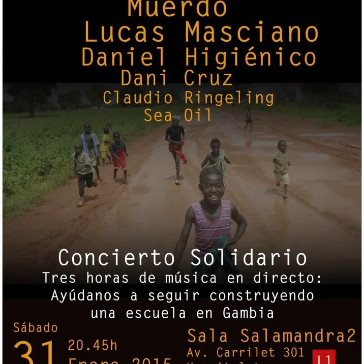 Entrevista ONG “Camins Solidaris”