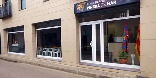 La Penya Barcelonista de Pineda commemora el Dia de la Dona amb la xerrada 'La Dona Blaugrana'
