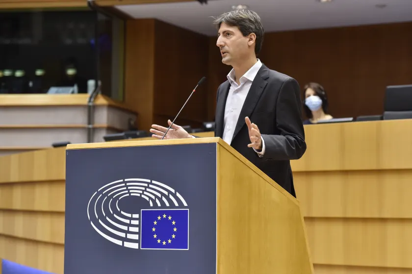 L’escó de Jordi Solé a Brussel·les, en risc per la negativa de la Junta Electoral Central a acreditar-lo com a eurodiputat