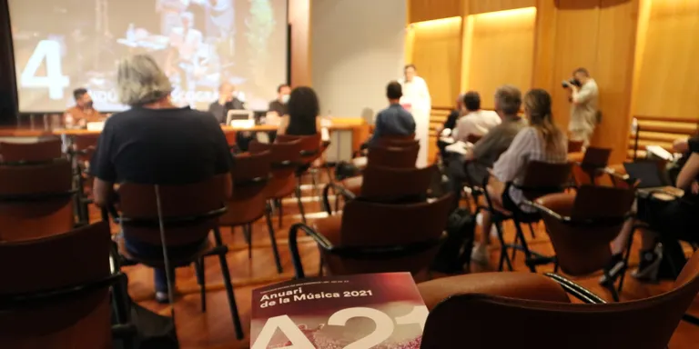 La indústria musical "sobreviu" al 2020 amb una estimació final de pèrdua del 65% de la facturació