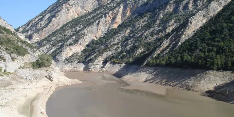Catalunya ha estalviat en tres anys una quantitat d'aigua com el pantà d'Oliana