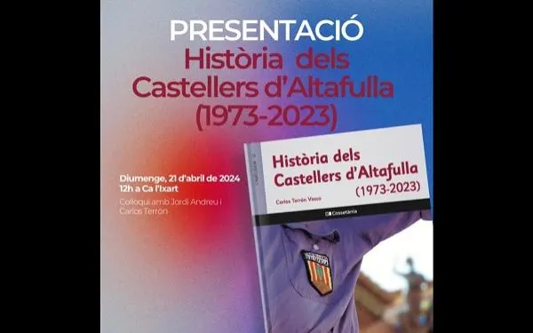 Foto: Castellers d'Altafulla