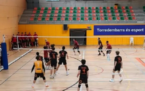 Foto: CEVOL Torredembarra