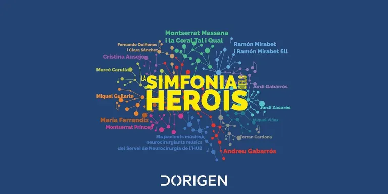 El documental “La Simfonia dels Herois” que explica la història de la banda “Dorigen” del metge calderí Andreu Gabarrós, avui a TV3