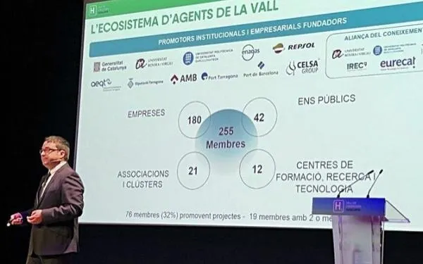 Foto: Vall de l'Hidrogen