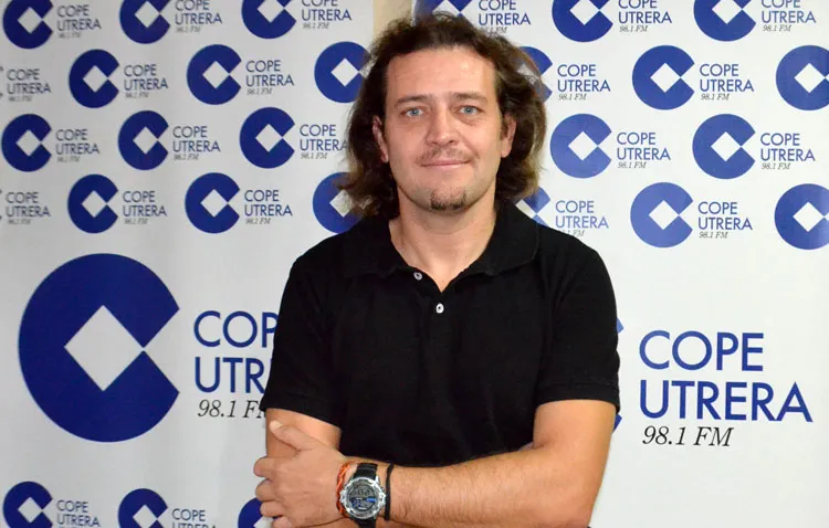David Mendoza habla en COPE Utrera (98.1 FM) de Salpensa ‘la Pompeya española’