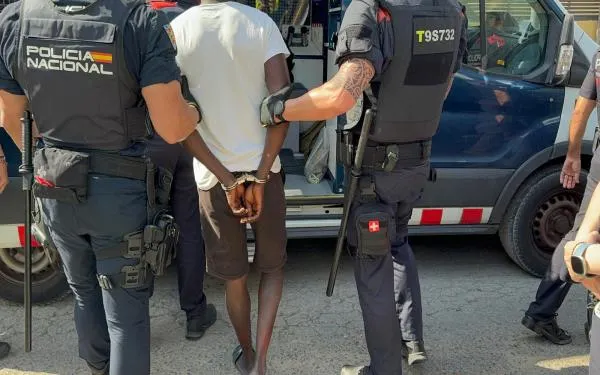 Foto: Mossos d'Esquadra