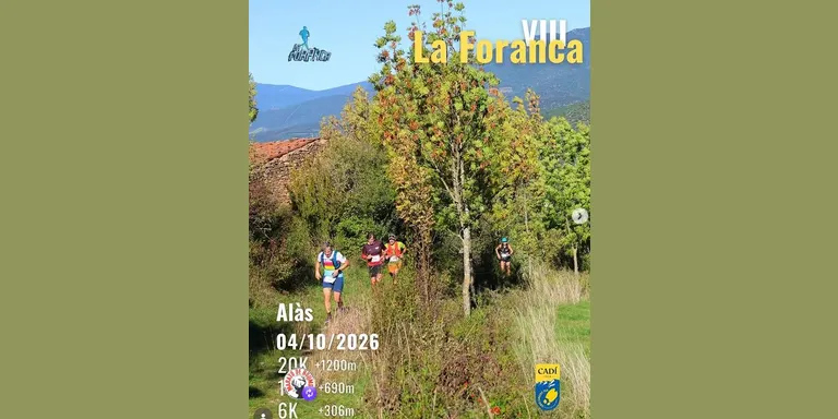La Foranca, a Alàs i Cerc, enceta l'últim mes de competició del Cadí Circuit Fer