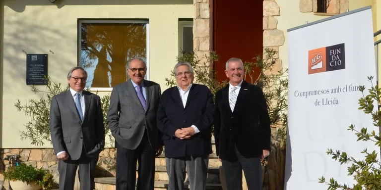 La Fundació ICG incorpora Santiago Rodrìguez Borràs com a director de l'entitat