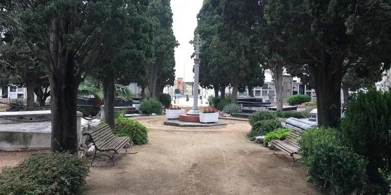 Nou servei d’assistència al cementiri municipal