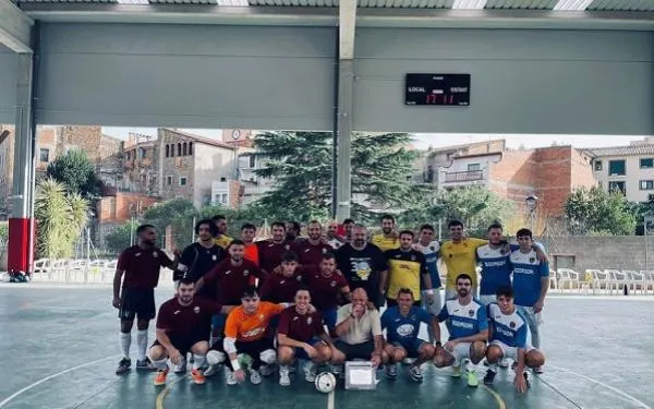 Foto: Futsal Torredembarra