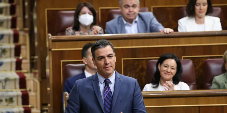 Sánchez, disposat a reunir-se amb Aragonès i convocar la taula de diàleg "quan ho consideri també la part catalana"