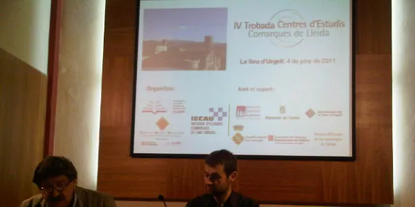 Trobada de centres d'estudis a la Seu