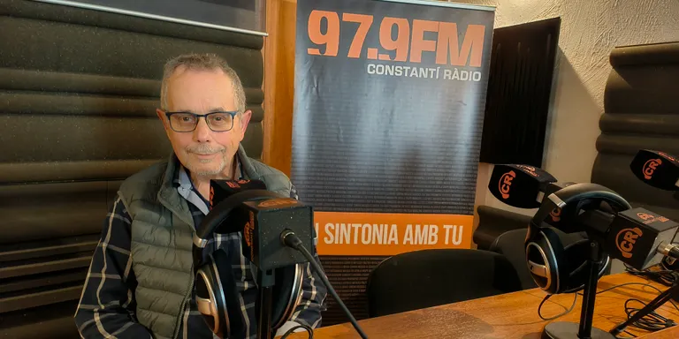Xavier Reinoso rebrà el títol de Fill Adoptiu de Constantí
