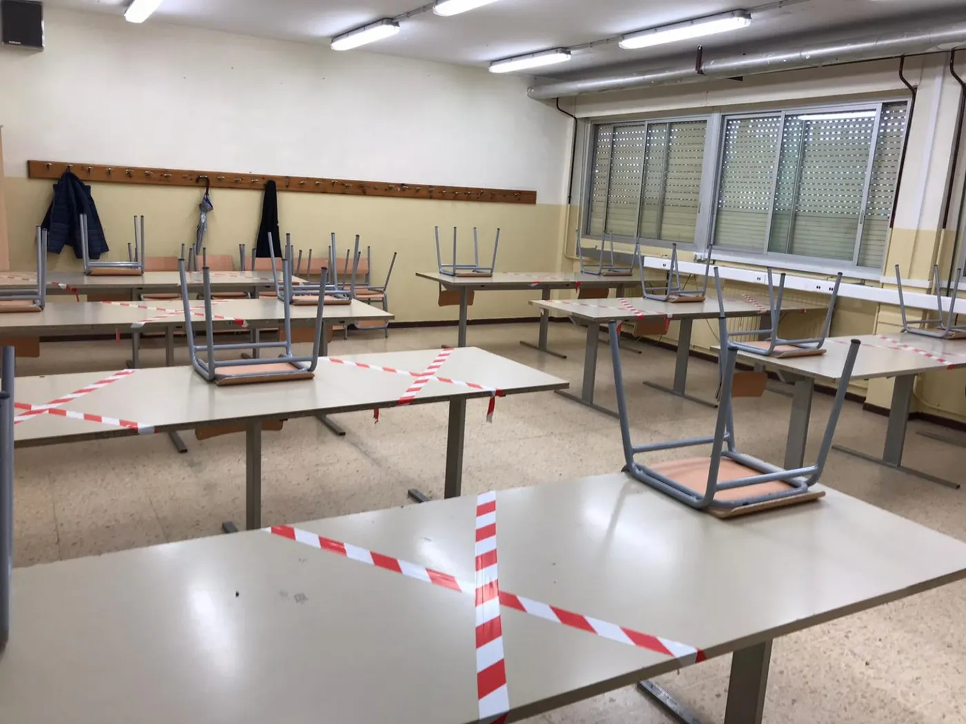 Reobren els centres educatius de Valls