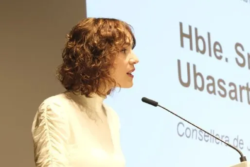 Ubasart aposta per un Codi Civil "modern" que garanteixi i reforci drets bàsics per a la ciutadania