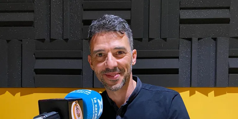 Ramón Manyé i el projecte de Compartim, tercera entrevista electoral