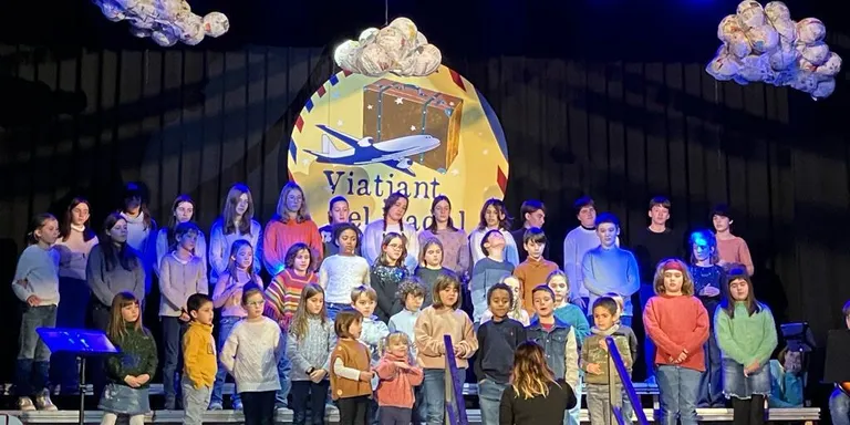 El primer concert de Nadal d'enguany arriba aquest diumenge als jardins del Sal i Sucre