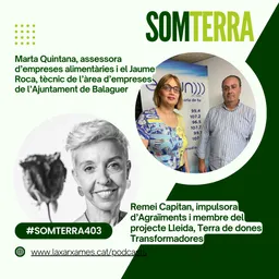 #216 - Som Terra amb Pili Garcia del 14/11/2023 - episode art
