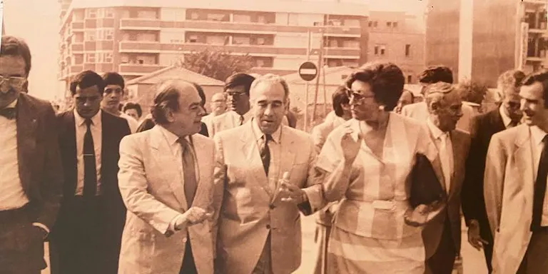 Ha mort Rosa Buch, regidora a l'Ajuntament de Pineda els primers anys de la democràcia