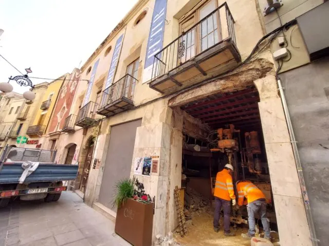 Les obres de rehabilitació i reforma de Ca Padró començaran a l’estiu