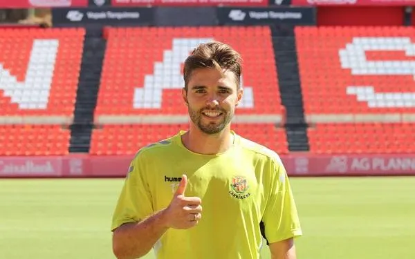 Foto: Nàstic de Tarragona