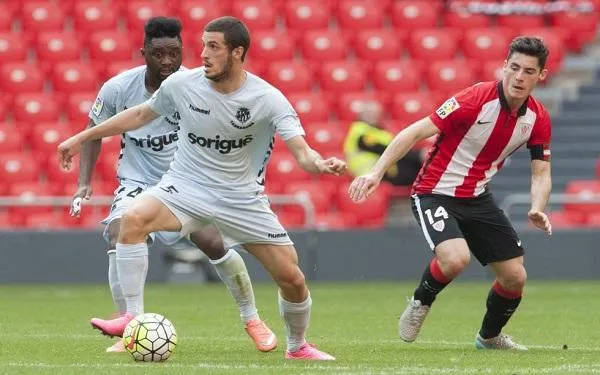 Reina i Aburjania podrien sortir del Nàstic