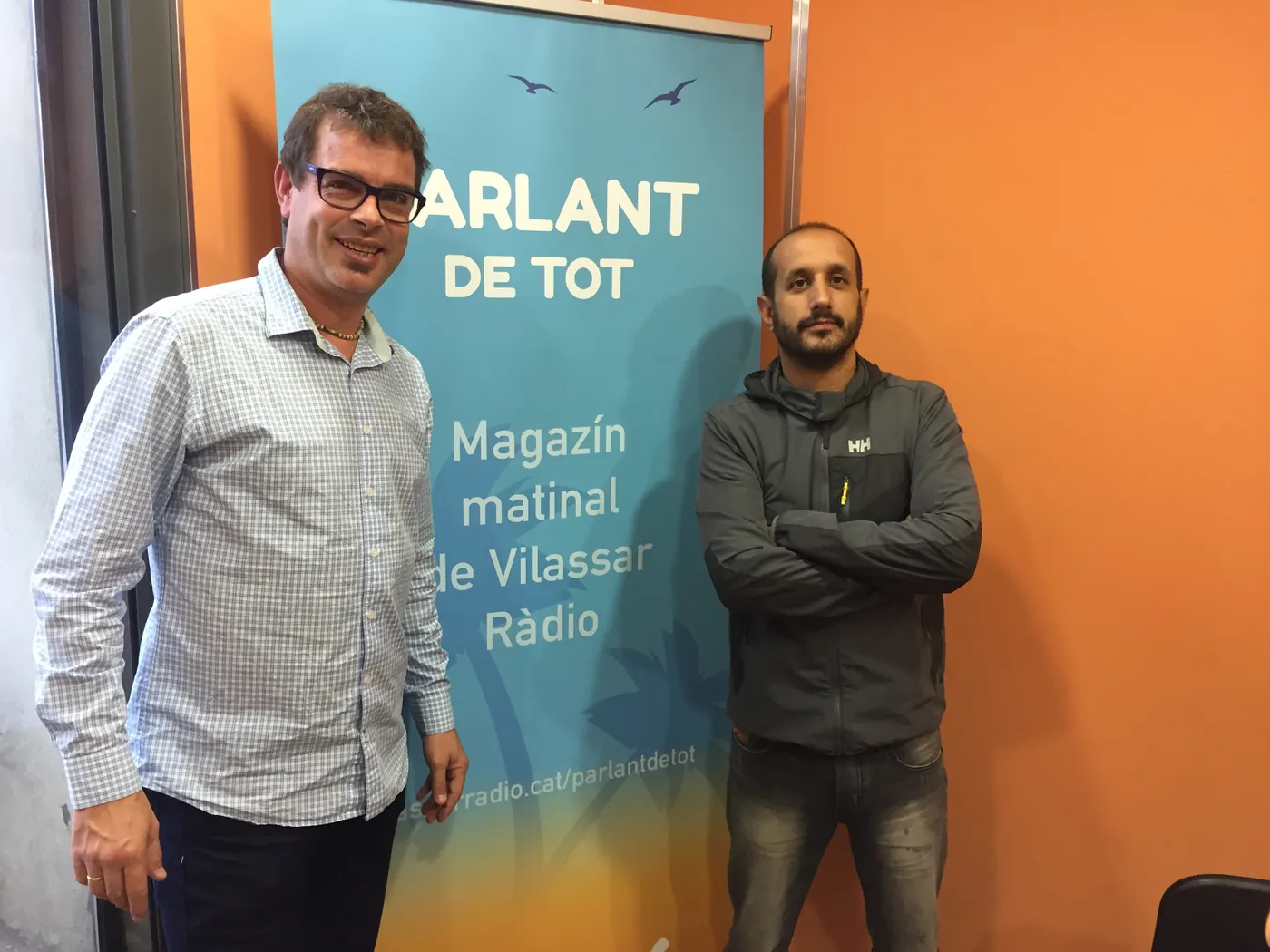 Entrevista Damià del Clot