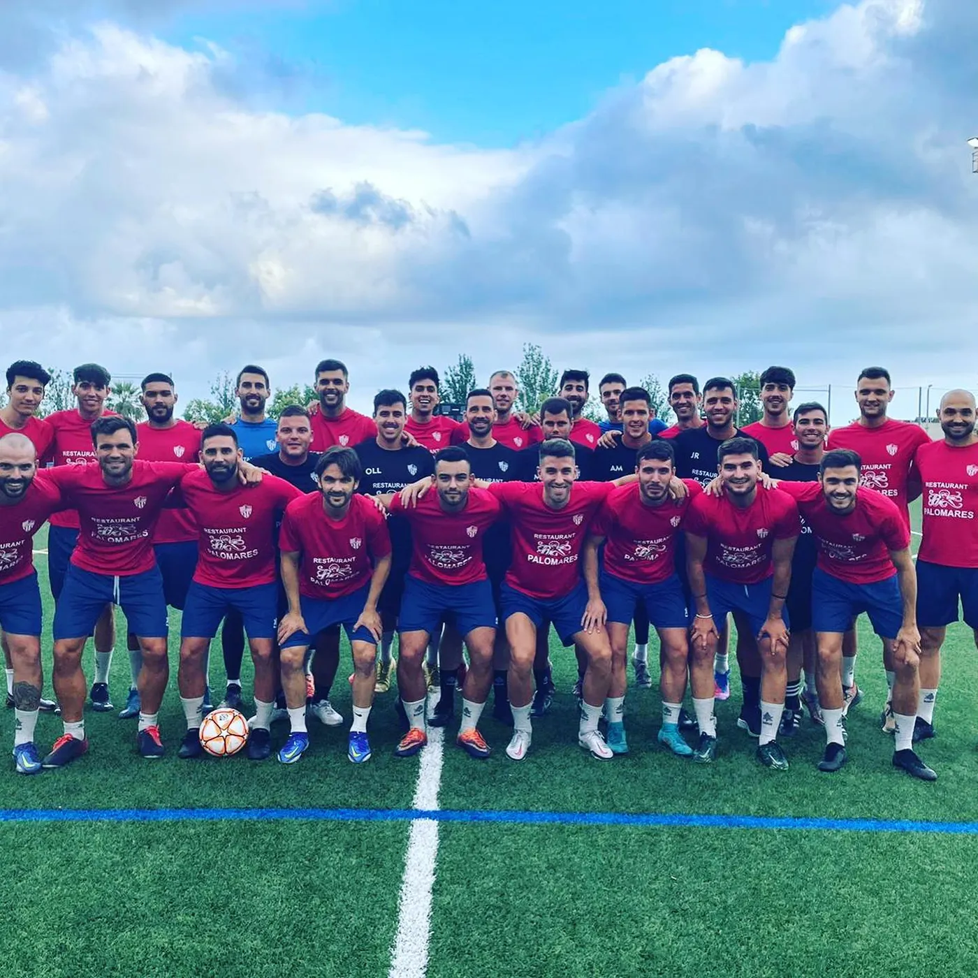 Copa Catalunya: UE Vilassar-Peralada, aquest dissabte, al camp municipal de Cerdanyola
