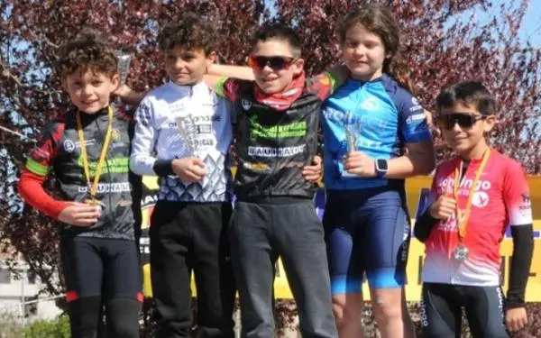Foto: Penya Ciclista d'Altafulla / Bikeparks Costa Daurada