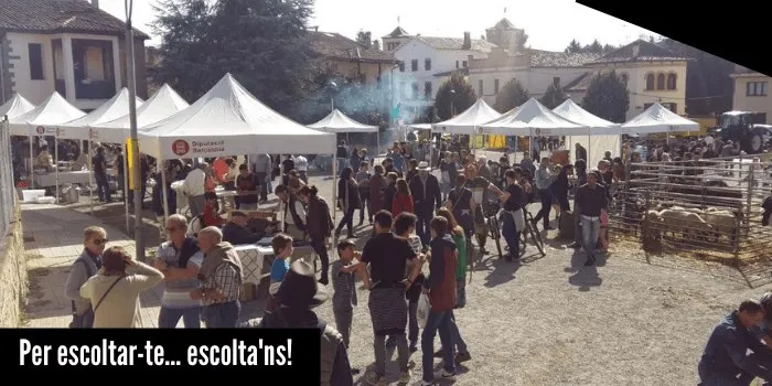 Participa a la Fira de Fires!