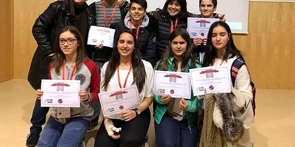 L’Institut d’Altafulla, segon a la Copa Cangur del Tarragonès