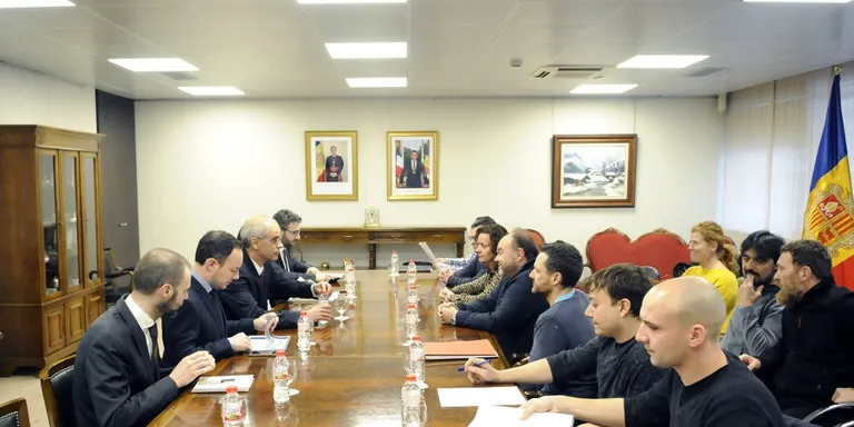 El Govern d'Andorra i els sindicats tornaran a negociar la reforma de la llei de la Funció Pública