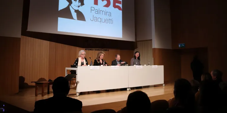 L'Any Palmira Jaquetti recorrerà una vintena de comarques on l'escriptora va recollir cançons populars