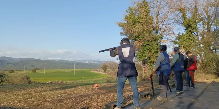 Ja està en marxa la dotzena edició de la Lliga Comarcal de Tir al Plat