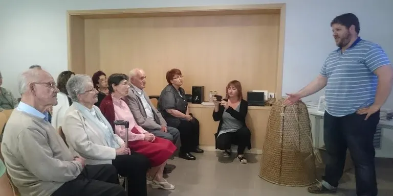 Acte de reconeixement als darrers nancers de Pineda